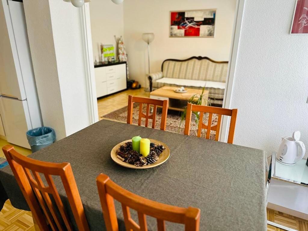 Apartment Etna! Near To Airport ซาราเยโว ภายนอก รูปภาพ